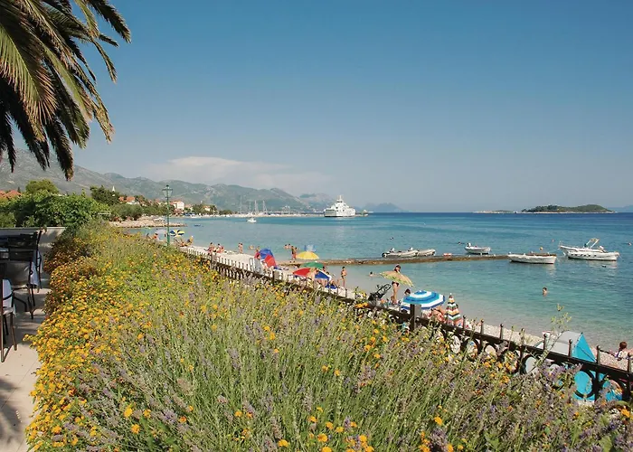 Gorgeous In Dingac With View Gornji Dingač