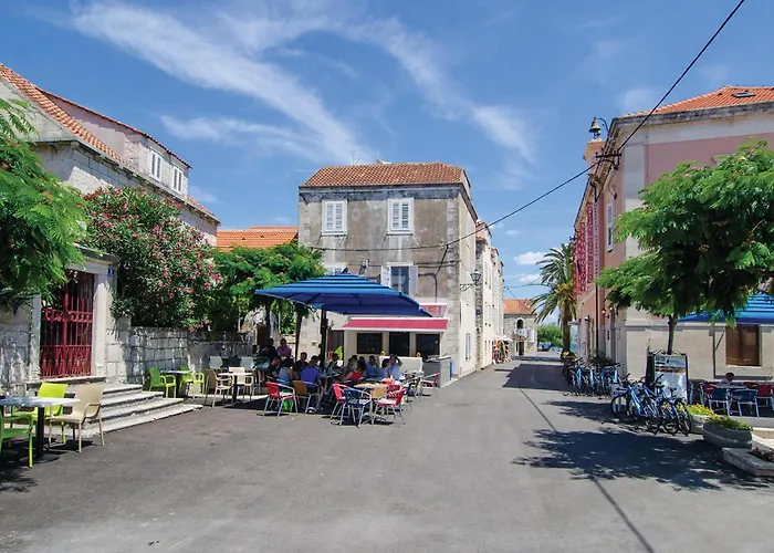 דירה Gorgeous In Dingac With View