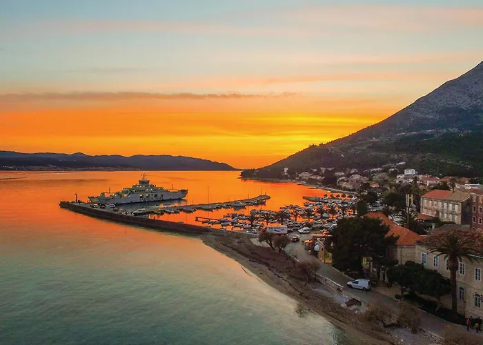 Gorgeous In Dingac With View *