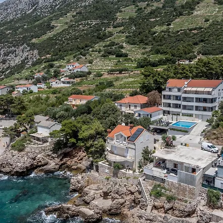 Gorgeous In Dingac With View Daire Gornji Dingač