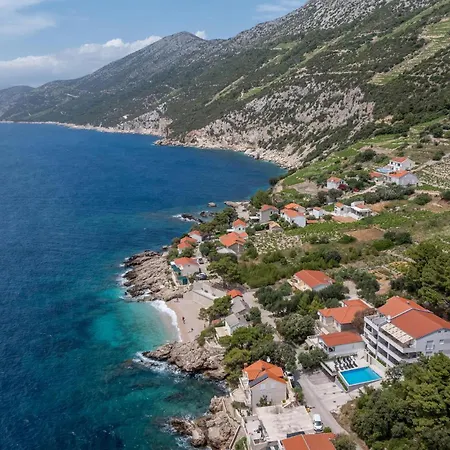 公寓 Gorgeous In Dingac With View Gornji Dingač