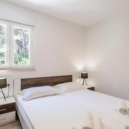 Amazing Apartment In Dingac With Swimming Pool