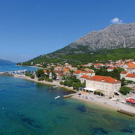 Daire Gorgeous In Dingac With View Gornji Dingač