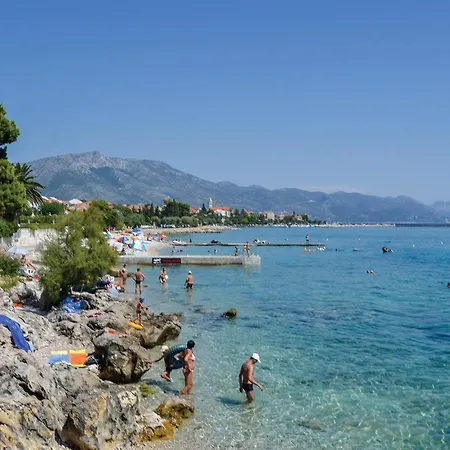 Gorgeous In Dingac With View Gornji Dingač