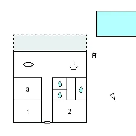 Gorgeous In Dingac With View Daire *