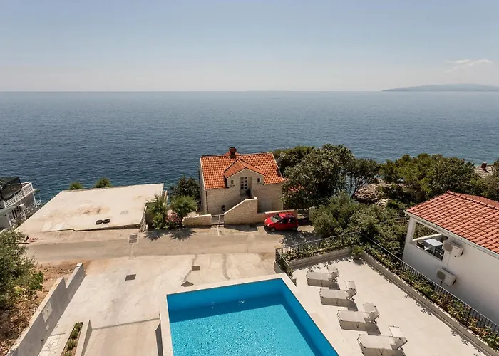 Gorgeous In Dingac With View * Gornji Dingač