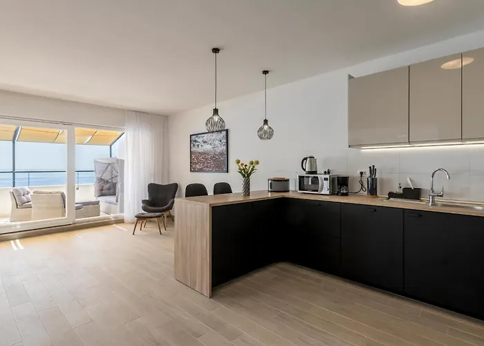 Gorgeous In Dingac With View *