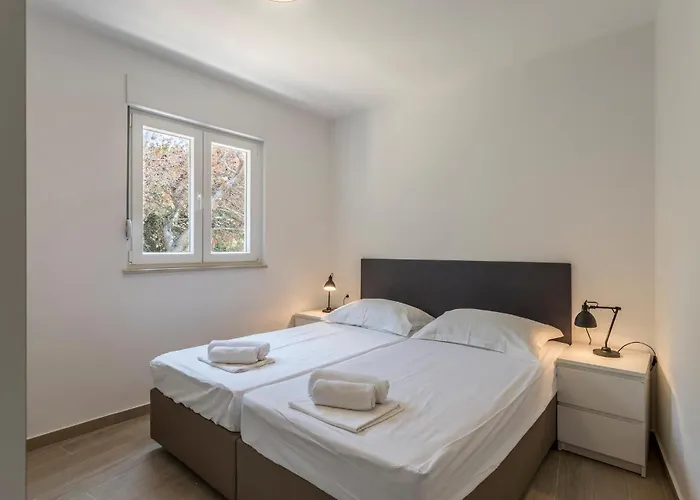 Gorgeous In Dingac With View Gornji Dingač