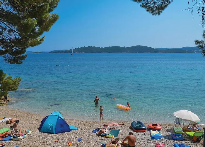 公寓 Gorgeous In Dingac With View Gornji Dingač