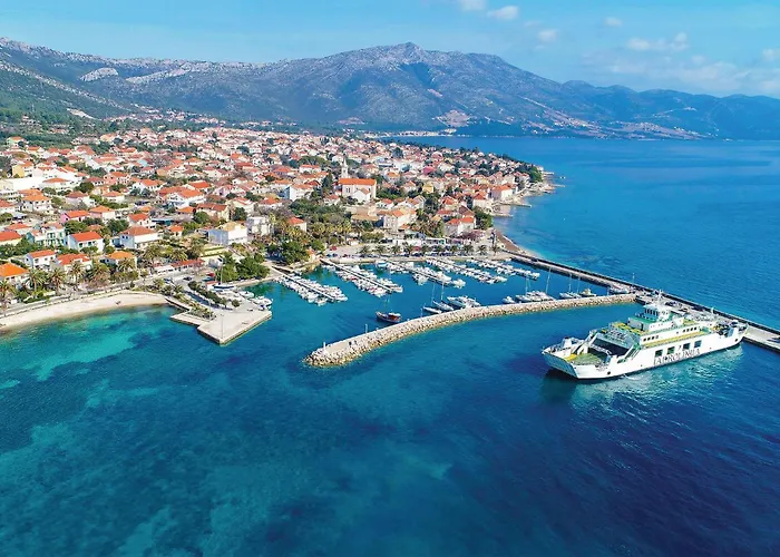 Gorgeous In Dingac With View *