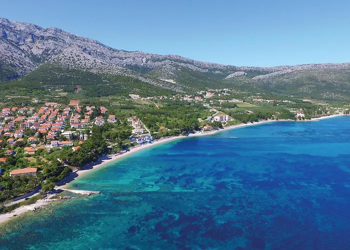 Gorgeous In Dingac With View *